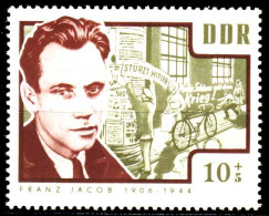 DDR 1964 Nr 1015 Postfrisch SFC8CFA - Ungebraucht
