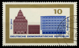 DDR 1965 Nr 1126 Gestempelt X904756 - Oblitérés