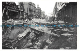 R143239 C 3. Balham Station Disaster Oct. 1940. London Transport Executive. Mick - Autres & Non Classés