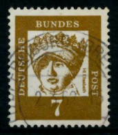 BRD DS BED. DEUT. Nr 348x Gestempelt X95D28A - Used Stamps