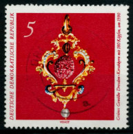 DDR 1971 Nr 1682 Zentrisch Gestempelt X9864B6 - Used Stamps