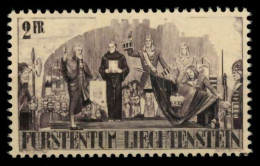 LIECHTENSTEIN 1942 Nr 206 Postfrisch X6FE372 - Ungebraucht