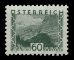 ÖSTERREICH 1932 Nr 542 Postfrisch X716626 - Nuovi