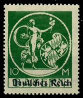 D-REICH INFLA Nr 137I Ungebraucht X71DC42 - Unused Stamps