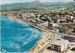 SIX-FOURS-la-PLAGE - Vue Générale Aérienne - Six-Fours-les-Plages