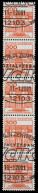 BRD DS BURGEN U. SCHLÖSSER Nr 1143IIR Gestempelt 5ER STR X74DEB2 - Used Stamps