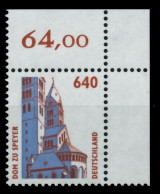 BRD DS SEHENSW Nr 1811 Postfrisch ECKE-ORE X7528FE - Unused Stamps