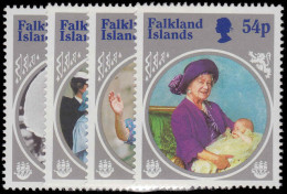 Falkland Islands 1985 Falkland Islands 1985 Queen Mother Unmounted Mint. - Falkland