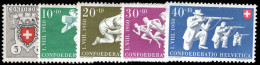 Switzerland 1950 National Fete Unmounted Mint. - Nuovi