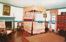 R143277 The LaFayette Bedroom At Mount Vernon. Walter H. Miller. M. V. L. A - Mundo