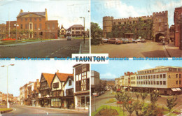 R143279 Taunton. 1975. Multi View - Mundo