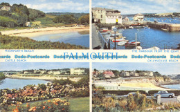 R143281 Falmouth. 1964. Multi View - Mundo