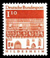 BRD DS D-BAUW 2 Nr 501 Postfrisch S5B69DE - Unused Stamps