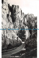 R142587 Cheddar Gorge. RP - Mundo