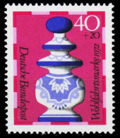 BRD 1972 Nr 744 Postfrisch S5E1102 - Unused Stamps