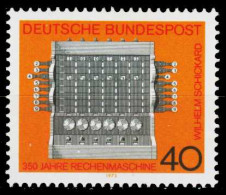 BRD 1973 Nr 778 Postfrisch S5E143E - Unused Stamps