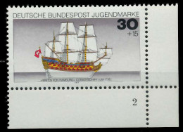 BRD 1977 Nr 929 Postfrisch FORMNUMMER 2 S5EFE62 - Nuevos