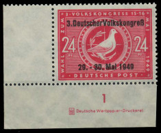 SBZ ALLG. AUSGABEN Nr 233I DZ Postfrisch X80F29A - Sonstige & Ohne Zuordnung