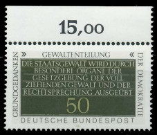 BRD 1981 Nr 1106 Postfrisch ORA X81185E - Unused Stamps