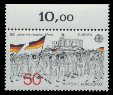 BRD BUND 1982 Nr 1130 Postfrisch ORA X811B8A - Ungebraucht