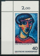 BRD BUND 1974 Nr 799 Postfrisch ECKE-OLI X850266 - Unused Stamps