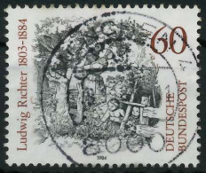 BRD 1984 Nr 1213 Zentrisch Gestempelt X854A96 - Used Stamps