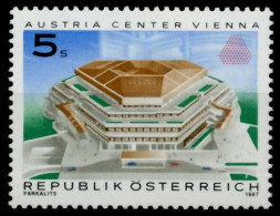 ÖSTERREICH 1987 Nr 1878 Postfrisch S7436FA - Unused Stamps