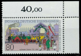 BRD 1985 Nr 1264 Postfrisch ECKE-ORE X855A4A - Unused Stamps