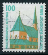 BERLIN DS SEHENSW Nr 834 Gestempelt X8733A2 - Oblitérés