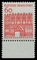 BRD DS D-BAUW 1 Nr 459 Postfrisch URA X879022 - Unused Stamps
