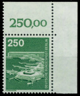 BERLIN DS INDUSTRIE U. TECHNIK Nr 671 Postfrisch ECKE-O X8E893A - Unused Stamps