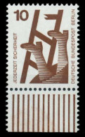 BERLIN DS UNFALLV Nr 403 Postfrisch URA X8ED396 - Unused Stamps