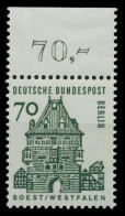 BERLIN DS D-BAUW. 1 Nr 248 Postfrisch ORA X8ED53E - Neufs