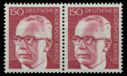 BERLIN DS HEINEMANN Nr 431 Postfrisch WAAGR PAAR X906666 - Ungebraucht