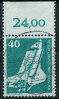 BERLIN DS INDUSTRIE U. TECHNIK Nr 498 Zentrisch Gestempelt X9067AE - Used Stamps