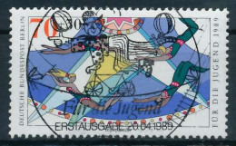 BERLIN 1989 Nr 839 ESST Zentrisch Gestempelt X91500E - Used Stamps