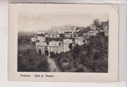 FROSINONE  VIALE G. MAZZINI  VG  1950 - Frosinone