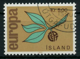 ISLAND 1965 Nr 395 Gestempelt X9B8E76 - Usados