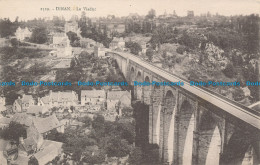 R142624 Dinan. Le Viaduc. Laurent Nel. No 2329 - Monde