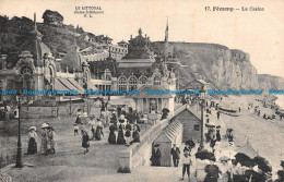 R142626 Fecamp. Le Casino. Le Littoral. Seine Interieure. F. L - Monde