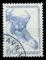 DÄNEMARK 1951-1960 Nr 385 Gestempelt X06AB12 - Gebruikt