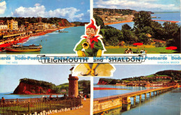 R143647 Teignmouth And Shaldon. Dennis. 1967. Multi View - Monde