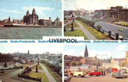 R143334 Liverpool. Multi View. 1967 - Monde