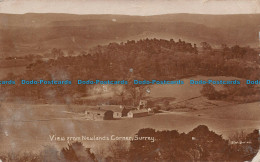 R141757 View From Newlands Corner. Surrey. S. W. Series. RP - Monde