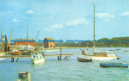 R143651 The Quay. Woodbridge. Dixon. 1972 - Monde