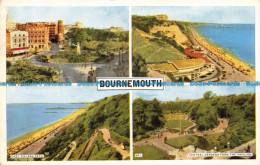 R143652 Bournemouth. 1964. Multi View - Monde