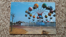 CPM PARC D ATTRACTION DISPARU MIRAPOLIS LES MONGOLFIERES ED BETULA PHOTO D GLEITZ - Autres & Non Classés