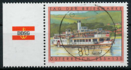 ÖSTERREICH 2008 Nr 2767 Zentrisch Gestempelt X2EA716 - Usados