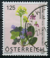 ÖSTERREICH 2007 Nr 2633 Gestempelt X2EA73E - Used Stamps