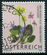 ÖSTERREICH 2007 Nr 2633 Gestempelt X2EA746 - Used Stamps